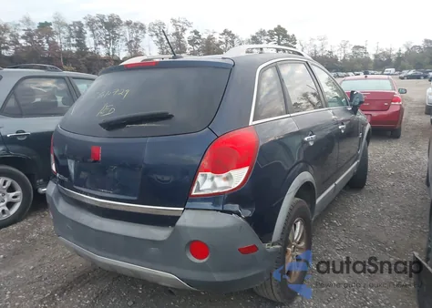 2008 Saturn Vue 4-Cyl Xe из США, поврежденный, VIN 3GSCL33P98S585510